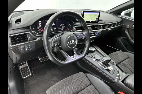Audi A5 Sportback 3.0 TFSI S5 quattro Pro Line Plus (Goed OndH, Panorama, B&O, Trekhaak, Camera, Navi, Addapt Cruise, Etc)