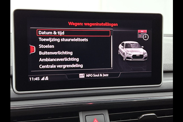 Audi A5 Sportback 3.0 TFSI S5 quattro Pro Line Plus (Goed OndH, Panorama, B&O, Trekhaak, Camera, Navi, Addapt Cruise, Etc)