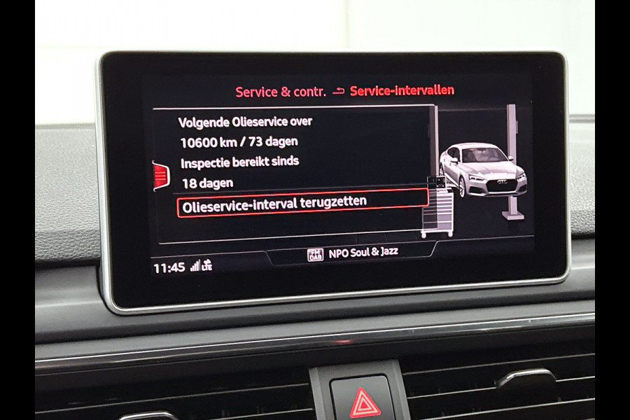 Audi A5 Sportback 3.0 TFSI S5 quattro Pro Line Plus (Goed OndH, Panorama, B&O, Trekhaak, Camera, Navi, Addapt Cruise, Etc)
