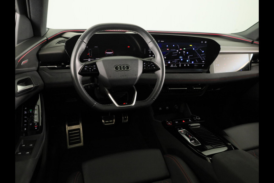 Audi SQ6 e-tron quattro 100 kWh 490pk | Komt half augustus binnen | Panoramadak | B&O Audio | Electrisch verstelbare voorstoelen + geheugen bestuurderstoel | MMI Experience Pro