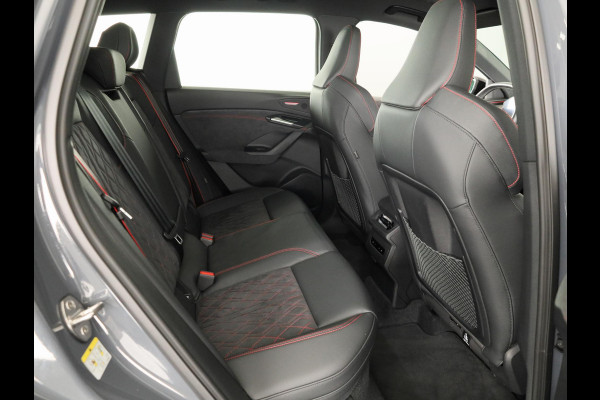 Audi SQ6 e-tron quattro 100 kWh 490pk | Komt half augustus binnen | Panoramadak | B&O Audio | Electrisch verstelbare voorstoelen + geheugen bestuurderstoel | MMI Experience Pro