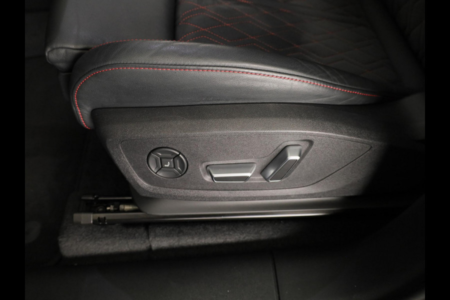 Audi SQ6 e-tron quattro 100 kWh 490pk | Komt half augustus binnen | Panoramadak | B&O Audio | Electrisch verstelbare voorstoelen + geheugen bestuurderstoel | MMI Experience Pro