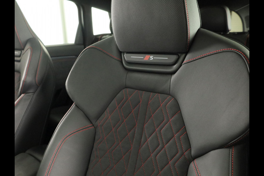 Audi SQ6 e-tron quattro 100 kWh 490pk | Komt half augustus binnen | Panoramadak | B&O Audio | Electrisch verstelbare voorstoelen + geheugen bestuurderstoel | MMI Experience Pro