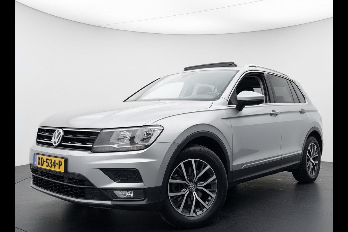 Volkswagen Tiguan 1.4 TSI 150PK ACT DSG HIGHLINE PANO/TREKHAAK/CARPLAY