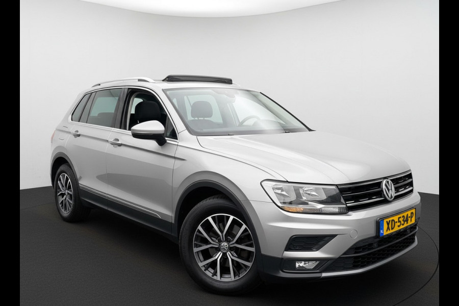 Volkswagen Tiguan 1.4 TSI 150PK ACT DSG HIGHLINE PANO/TREKHAAK/CARPLAY