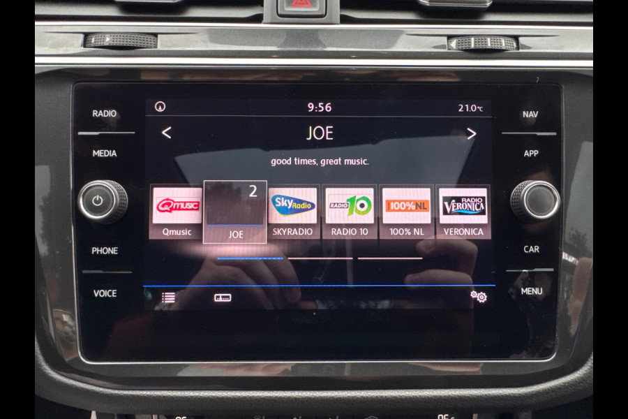 Volkswagen Tiguan 1.4 TSI 150PK ACT DSG HIGHLINE PANO/TREKHAAK/CARPLAY