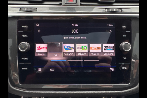 Volkswagen Tiguan 1.4 TSI 150PK ACT DSG HIGHLINE PANO/TREKHAAK/CARPLAY
