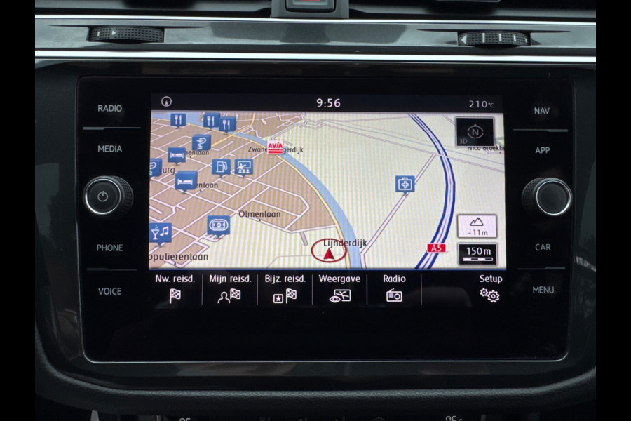 Volkswagen Tiguan 1.4 TSI 150PK ACT DSG HIGHLINE PANO/TREKHAAK/CARPLAY