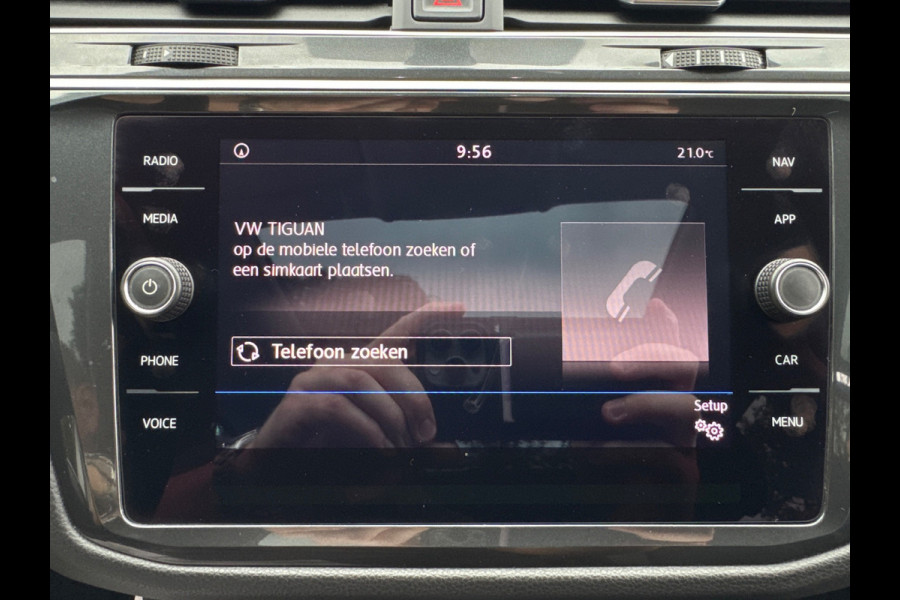 Volkswagen Tiguan 1.4 TSI 150PK ACT DSG HIGHLINE PANO/TREKHAAK/CARPLAY