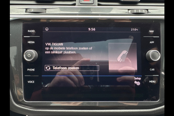 Volkswagen Tiguan 1.4 TSI 150PK ACT DSG HIGHLINE PANO/TREKHAAK/CARPLAY