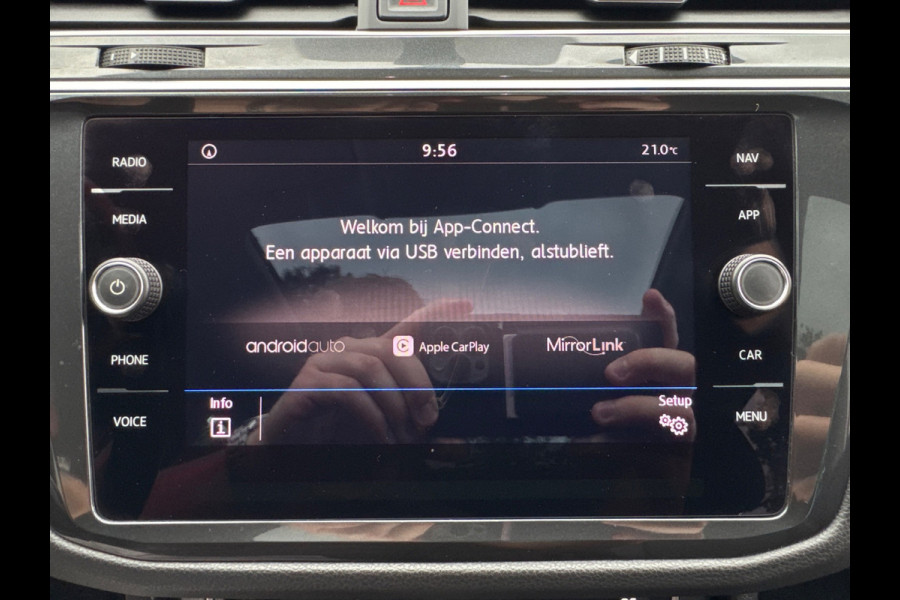 Volkswagen Tiguan 1.4 TSI 150PK ACT DSG HIGHLINE PANO/TREKHAAK/CARPLAY