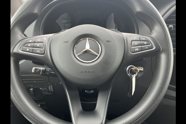 Mercedes-Benz Vito 114 CDI E6 XL Extra Lang 3p Lease €338 p/m, Airco, Carplay, Camera, Volledig onderhoudshistorie aanwezig