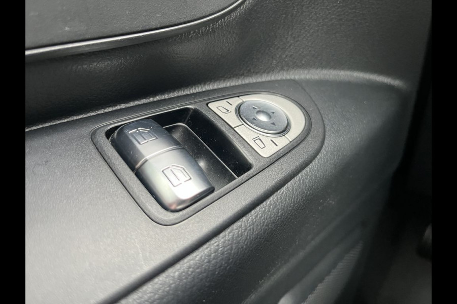 Mercedes-Benz Vito 114 CDI E6 XL Extra Lang 3p Lease €338 p/m, Airco, Carplay, Camera, Volledig onderhoudshistorie aanwezig