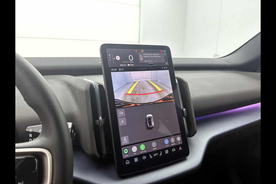 Volvo EX30 Single Motor Extended Range Plus 69 kWh (NL-auto, Camera, Carplay, StoelV, Lane Assist, Etc)