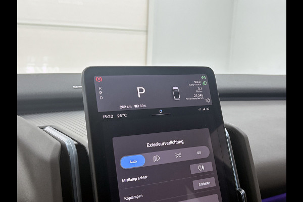 Volvo EX30 Single Motor Extended Range Plus 69 kWh (NL-auto, Camera, Carplay, StoelV, Lane Assist, Etc)