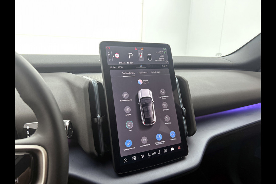 Volvo EX30 Single Motor Extended Range Plus 69 kWh (NL-auto, Camera, Carplay, StoelV, Lane Assist, Etc)