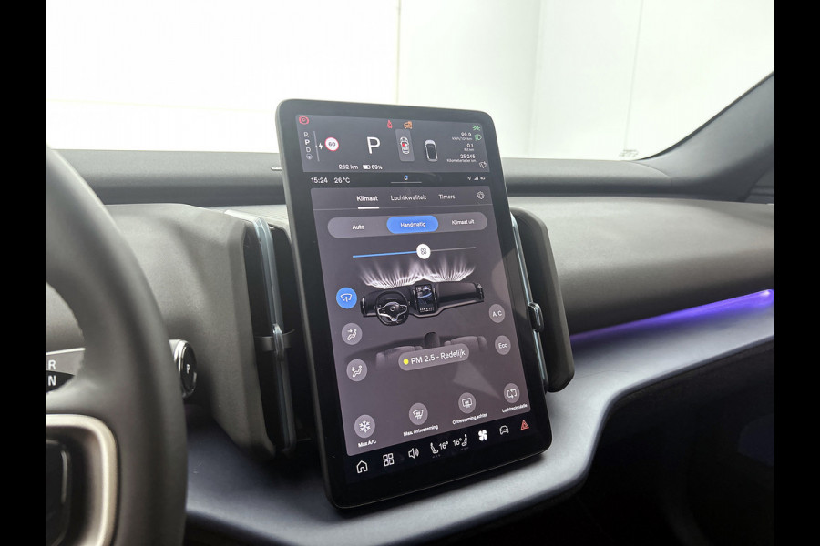 Volvo EX30 Single Motor Extended Range Plus 69 kWh (NL-auto, Camera, Carplay, StoelV, Lane Assist, Etc)