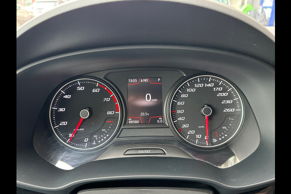 Seat Leon 1.5 TSI FR Edition Automaat Leer Navi Carplay