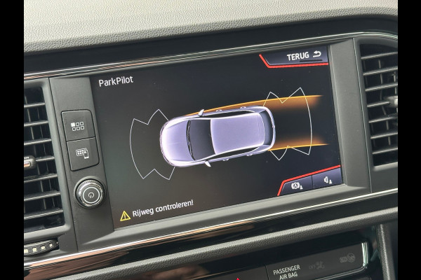 Seat Leon 1.5 TSI FR Edition Automaat Leer Navi Carplay