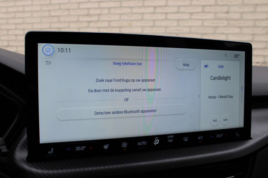 Ford Kuga 2.5 PHEV ST-Line X | Panoramadak | BLIS | B&O | Winterpack