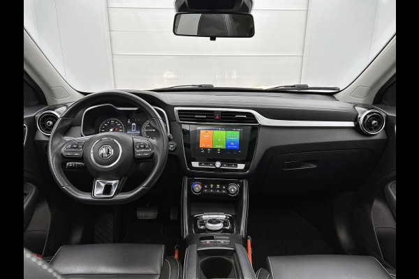 MG Mg Zs EV Luxury 45 kWh (NL-auto, Panoramadak, Camera, Navi, StoelV, Parkeersensoren, Leder, ETc)