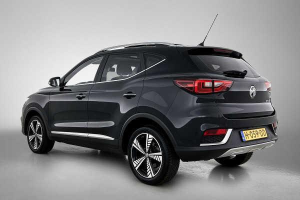 MG Mg Zs EV Luxury 45 kWh (NL-auto, Panoramadak, Camera, Navi, StoelV, Parkeersensoren, Leder, ETc)