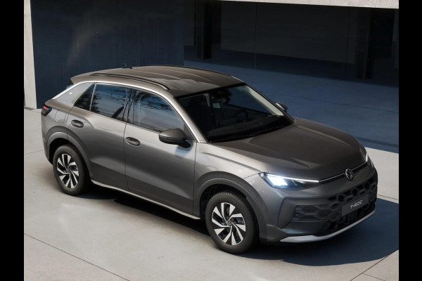 Volkswagen T-Roc Limited Edition 1.5 eTSI 85 kW / 116 PK SUV 7 vers Achteruitrijcamera | Stoelverwarming | Carplay