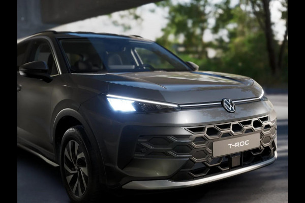 Volkswagen T-Roc Limited Edition 1.5 eTSI 85 kW / 116 PK SUV 7 vers Achteruitrijcamera | Stoelverwarming | Carplay