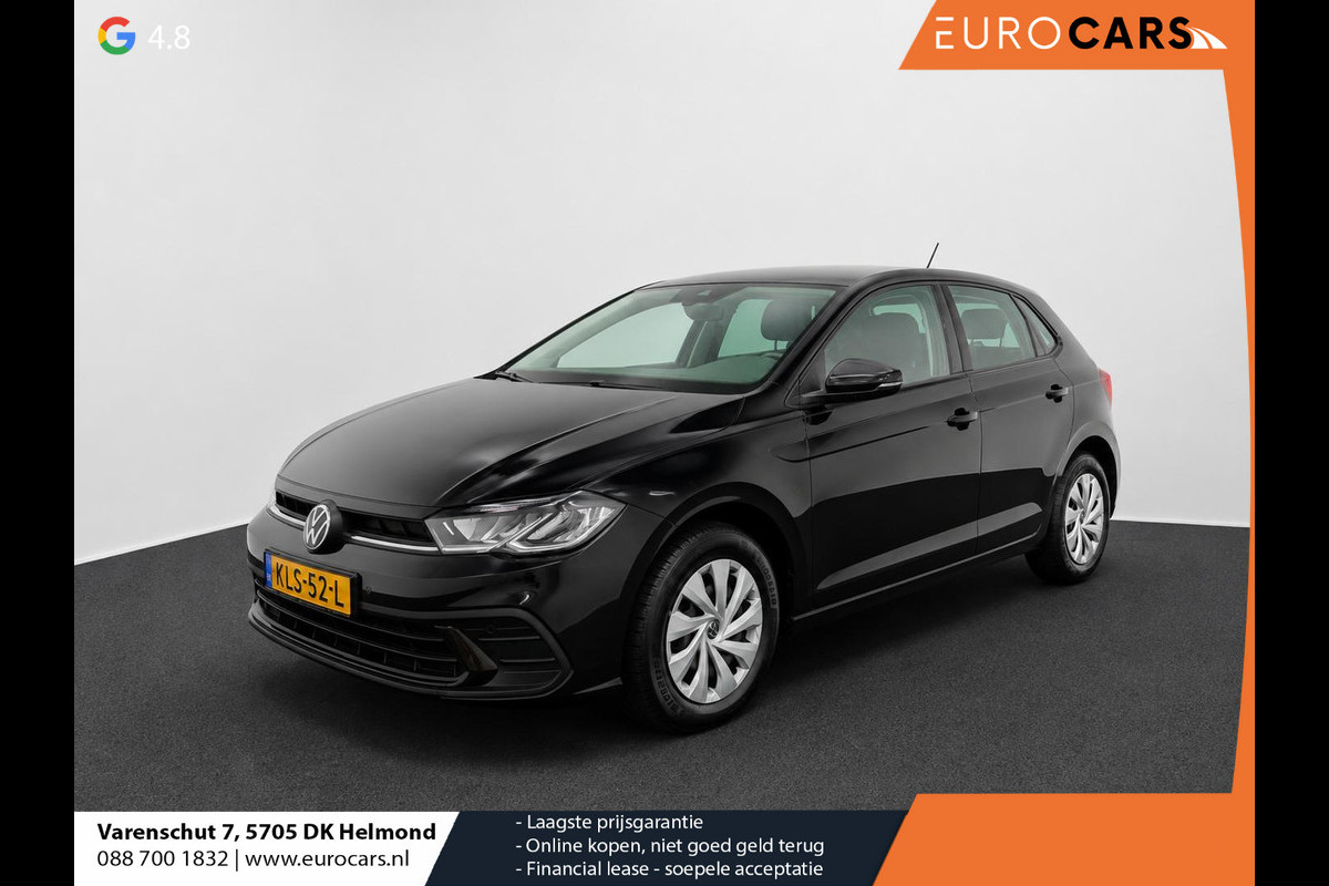 Volkswagen Polo 1.0 TSI Life Airco Navi Cruise Control PDC VA+Camera Full LED Climatronic Virtual Cockpit