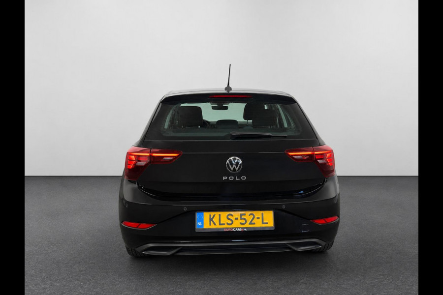 Volkswagen Polo 1.0 TSI Life Airco Navi Cruise Control PDC VA+Camera Full LED Climatronic Virtual Cockpit
