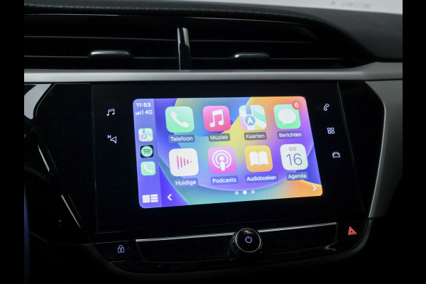 Opel Corsa 1.2 Edition Sport (APPLE CARPLAY,NAVI,PDC,LANE ASSIST,CRUISE,ELEKTRISCH PAKKET,SPORTSTOELEN,LM VELGEN,NETTE STAAT)