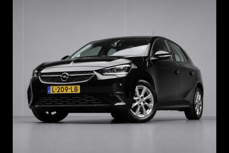 Opel Corsa 1.2 Edition Sport (APPLE CARPLAY,NAVI,PDC,LANE ASSIST,CRUISE,ELEKTRISCH PAKKET,SPORTSTOELEN,LM VELGEN,NETTE STAAT)