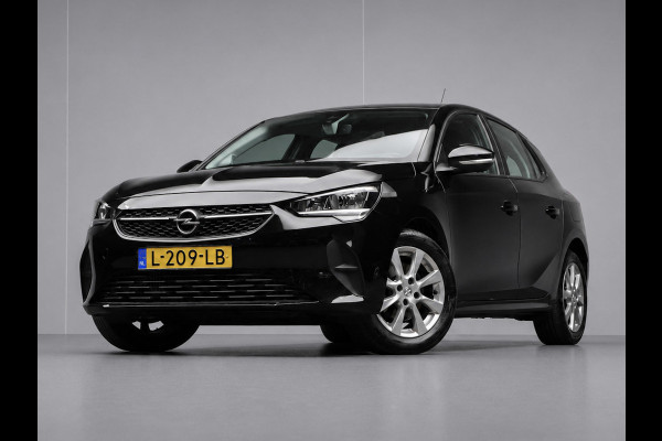 Opel Corsa 1.2 Edition Sport (APPLE CARPLAY,NAVI,PDC,LANE ASSIST,CRUISE,ELEKTRISCH PAKKET,SPORTSTOELEN,LM VELGEN,NETTE STAAT)