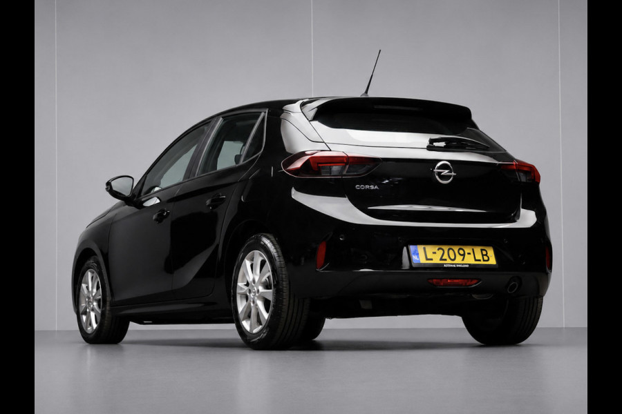 Opel Corsa 1.2 Edition Sport (APPLE CARPLAY,NAVI,PDC,LANE ASSIST,CRUISE,ELEKTRISCH PAKKET,SPORTSTOELEN,LM VELGEN,NETTE STAAT)