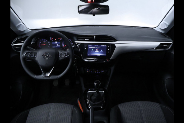 Opel Corsa 1.2 Edition Sport (APPLE CARPLAY,NAVI,PDC,LANE ASSIST,CRUISE,ELEKTRISCH PAKKET,SPORTSTOELEN,LM VELGEN,NETTE STAAT)