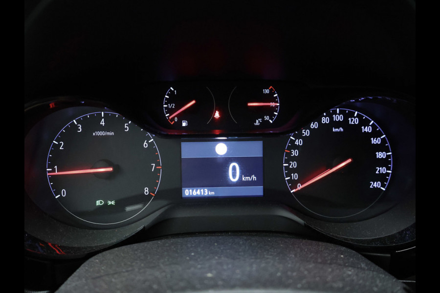 Opel Corsa 1.2 Edition Sport (APPLE CARPLAY,NAVI,PDC,LANE ASSIST,CRUISE,ELEKTRISCH PAKKET,SPORTSTOELEN,LM VELGEN,NETTE STAAT)