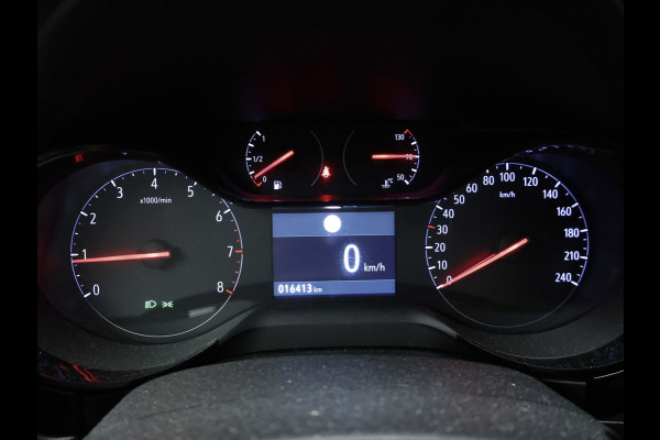 Opel Corsa 1.2 Edition Sport (APPLE CARPLAY,NAVI,PDC,LANE ASSIST,CRUISE,ELEKTRISCH PAKKET,SPORTSTOELEN,LM VELGEN,NETTE STAAT)