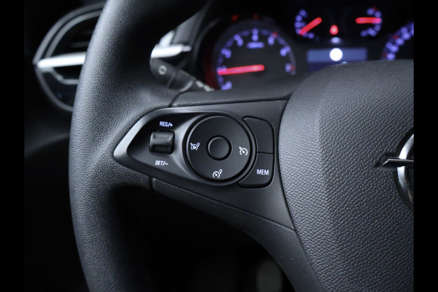 Opel Corsa 1.2 Edition Sport (APPLE CARPLAY,NAVI,PDC,LANE ASSIST,CRUISE,ELEKTRISCH PAKKET,SPORTSTOELEN,LM VELGEN,NETTE STAAT)