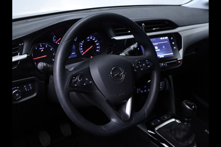 Opel Corsa 1.2 Edition Sport (APPLE CARPLAY,NAVI,PDC,LANE ASSIST,CRUISE,ELEKTRISCH PAKKET,SPORTSTOELEN,LM VELGEN,NETTE STAAT)
