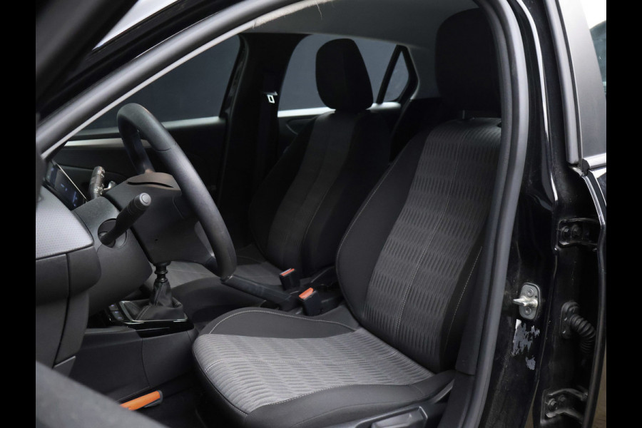 Opel Corsa 1.2 Edition Sport (APPLE CARPLAY,NAVI,PDC,LANE ASSIST,CRUISE,ELEKTRISCH PAKKET,SPORTSTOELEN,LM VELGEN,NETTE STAAT)