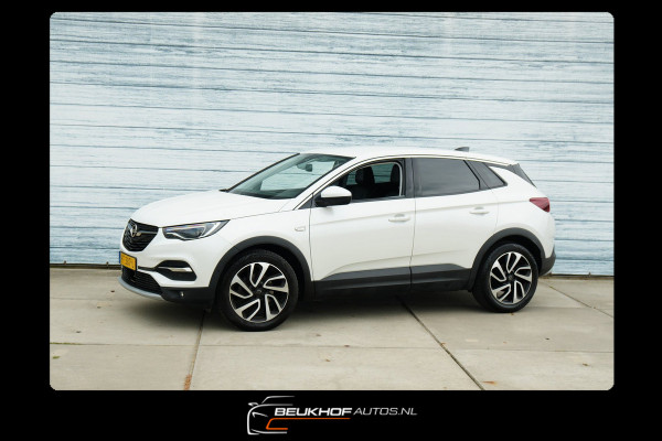Opel Grandland X 1.2 Turbo Innovation Trekhaak Carplay Cam