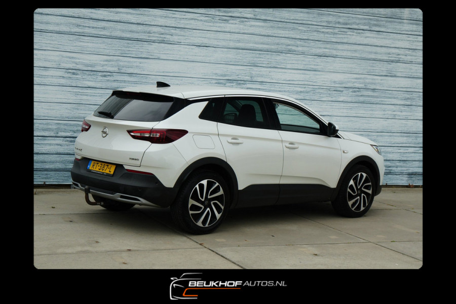Opel Grandland X 1.2 Turbo Innovation Trekhaak Carplay Cam