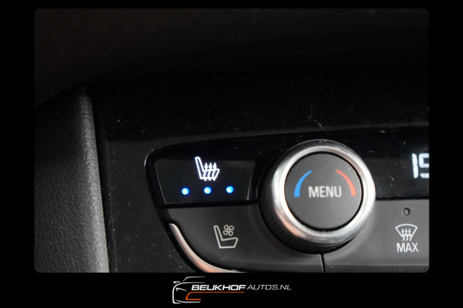 Opel Grandland X 1.2 Turbo Innovation Trekhaak Carplay Cam