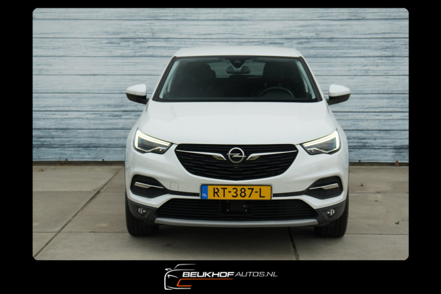 Opel Grandland X 1.2 Turbo Innovation Trekhaak Carplay Cam