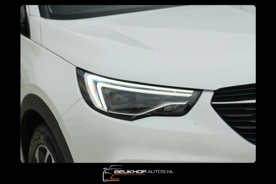 Opel Grandland X 1.2 Turbo Innovation Trekhaak Carplay Cam