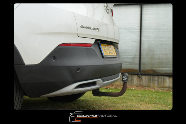 Opel Grandland X 1.2 Turbo Innovation Trekhaak Carplay Cam