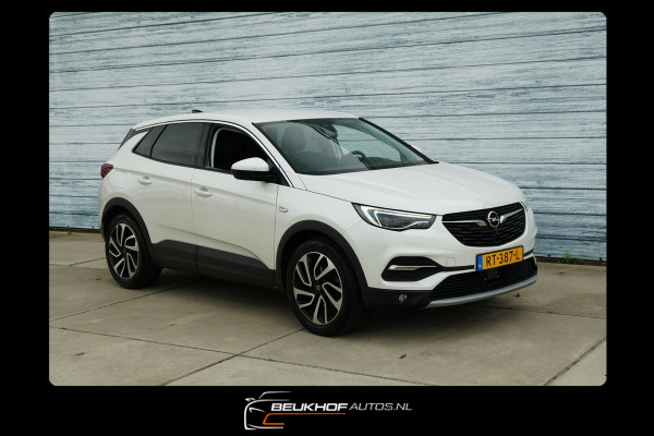 Opel Grandland X 1.2 Turbo Innovation Trekhaak Carplay Cam