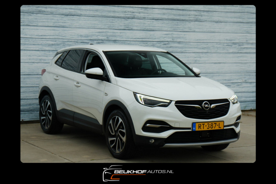 Opel Grandland X 1.2 Turbo Innovation Trekhaak Carplay Cam