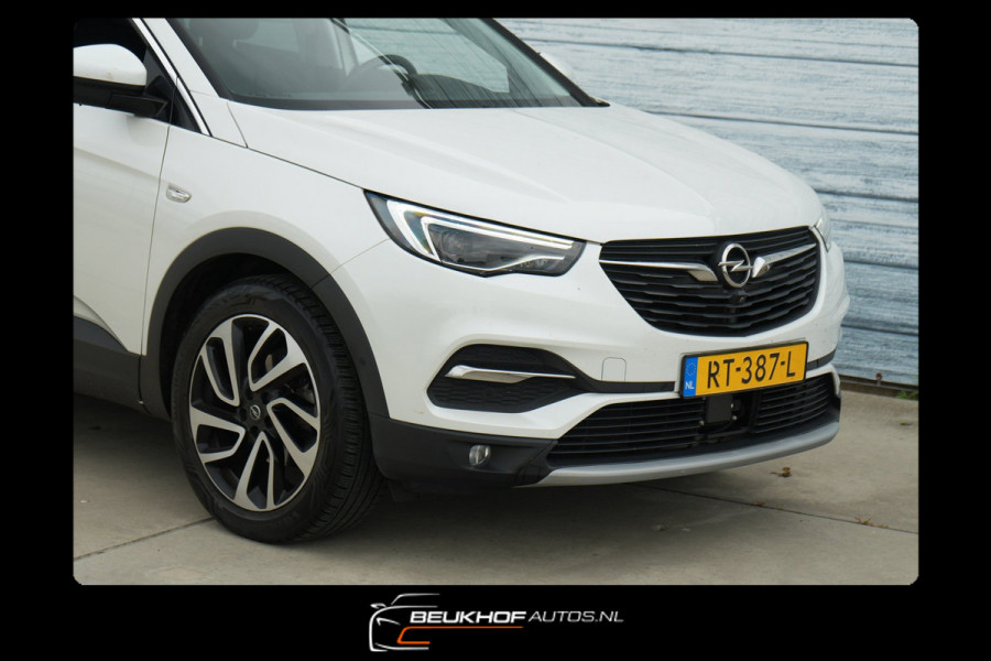 Opel Grandland X 1.2 Turbo Innovation Trekhaak Carplay Cam
