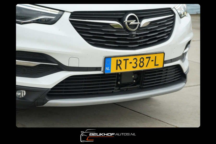Opel Grandland X 1.2 Turbo Innovation Trekhaak Carplay Cam